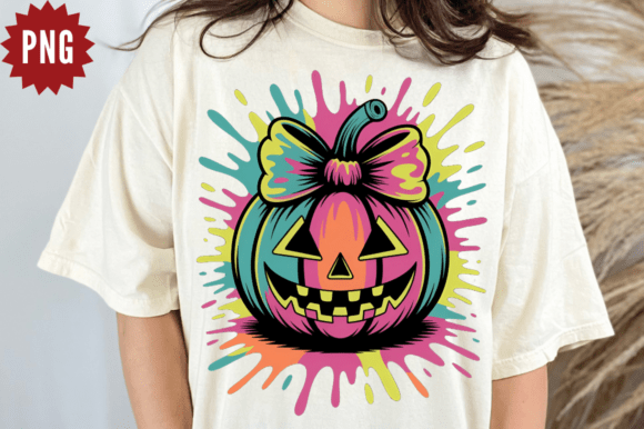 Colorful Pumpkin PNG Clipart Design Guide
