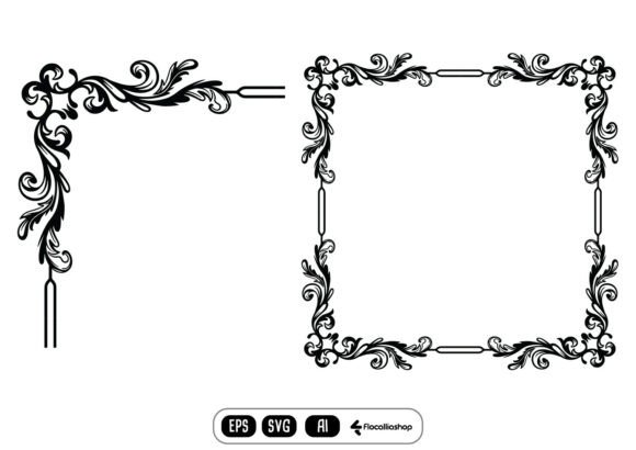 Elevating Design Standards: The Strategic Value of the Classic Frame and Luxury Flourish Collection