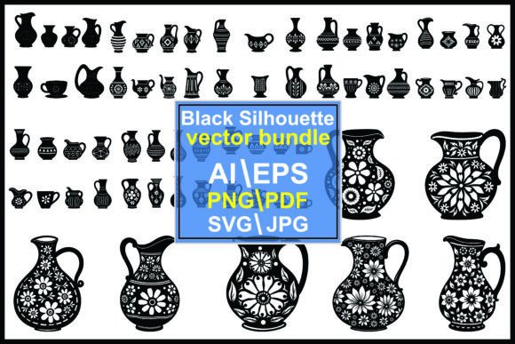 Evaluating the Silhouette Vase Pottery Design Art Set for Modern Creative Workflows