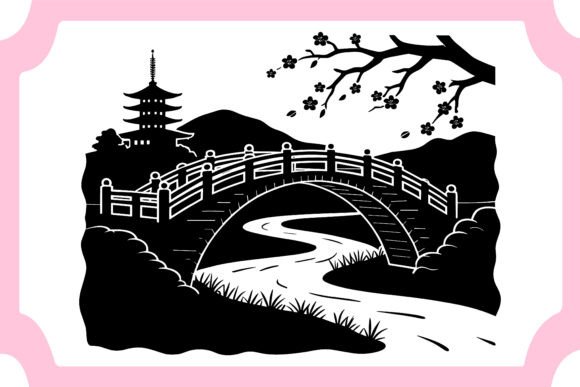 Integrating Japan Bridge and Pagoda Design into Professional Creative Workflows