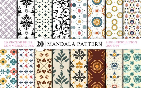 Ornamental Mandala Seamless Pattern: A Practical Guide for Creators and Businesses