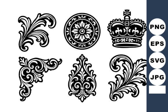 The Timeless Allure of Vintage Ornamental Design Elements: A Guide to Classic Elegance