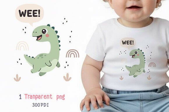 Unleashing Creativity with Cute Baby Dinosaur PNG Clipart: The Ultimate Guide for Makers