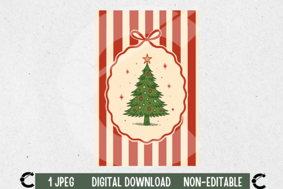 Vintage Christmas Tree Wall Poster: A Guide to Timeless Holiday Decor